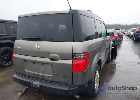2007 Honda Element Ex z USA, uszkodzony, nr VIN 5J6YH28747L010218